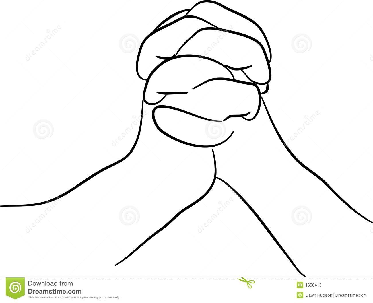 1300x1056 Clipart Of Clasped Hands