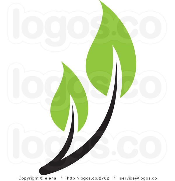 600x620 Green Leaves Images Clipart Panda