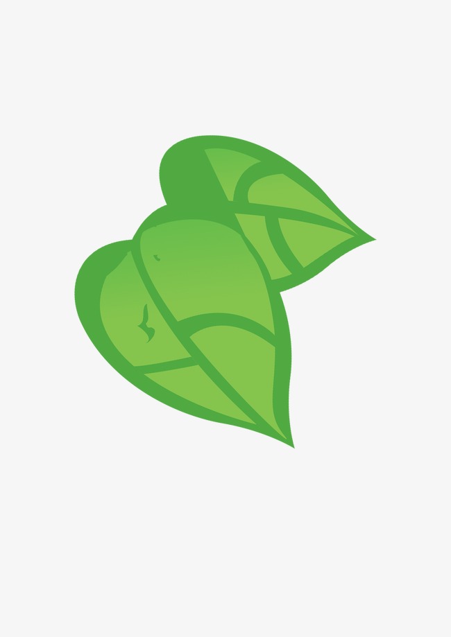 650x919 Two Green Leaves, Two, Green, Leaves Png Image For Free Download
