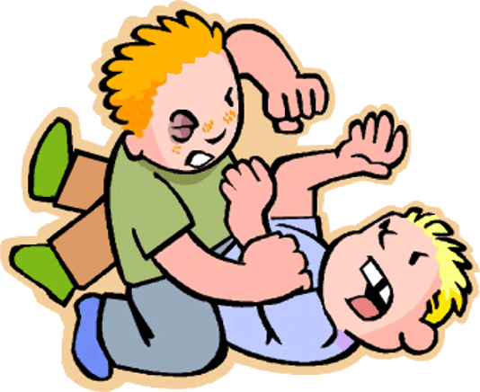 534x436 Fight Clipart