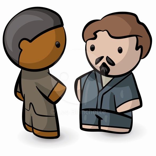 590x590 People Talking To Each Other Clipart