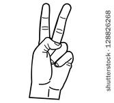 167x150 Finger Hand Clipart