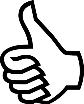 298x368 Vector Two Thumbs Up Free Vector Download (1,514 Free Vector)