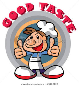276x300 Image A Chef Giving Two Thumbs Up