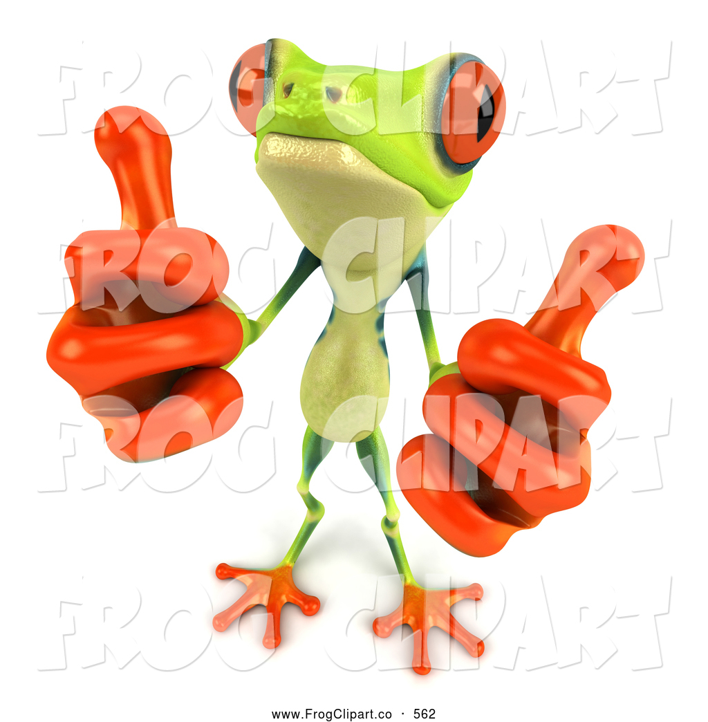 1024x1044 Royalty Free Thumbs Up Stock Frog Designs