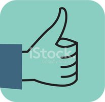 207x200 Two Thumbs Up Stock Vectors