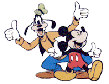 216x167 Mickey Mouse Thumbs Up Clipart