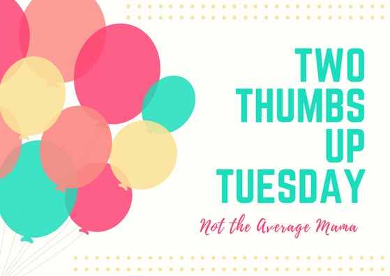 559x396 Two Thumbs Up Tuesday (927) Not The Average Mama