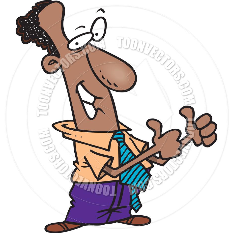 940x940 Cartoon Man Thumbs Up By Ron Leishman Toon Vectors Eps