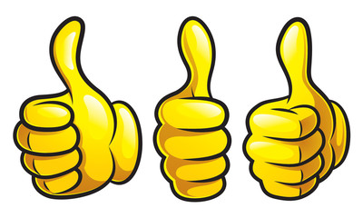 400x240 Search Photos Vector Two Thumbs Up