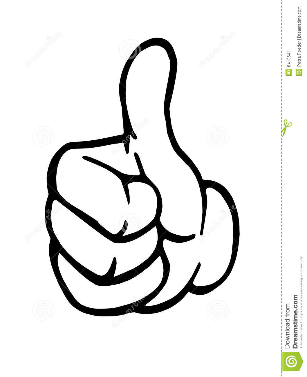 1058x1300 Free Clipart Thumbs Up Sign