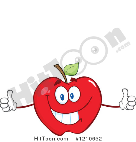 450x470 Apple Clipart