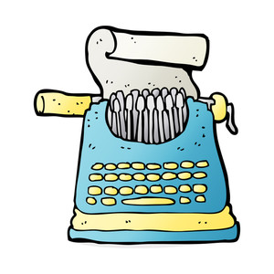 300x300 Typewriter Royalty Free Photos And Vectors