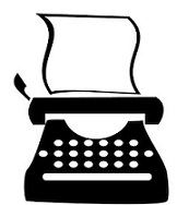 162x188 Free Typewriter Clipart