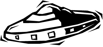 359x165 Flying Saucer Clip Art Clipart Panda