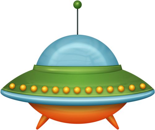 Ufo Clipart | Free download on ClipArtMag