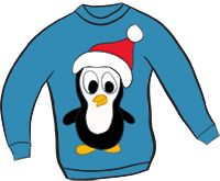 200x165 Gingerbread Man Clipart Ugly Sweaters Clipart