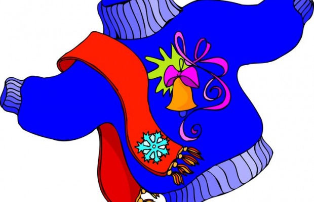 620x400 Springfield Celebrates Ugly Christmas Sweater Day! 103.7 Wdbr