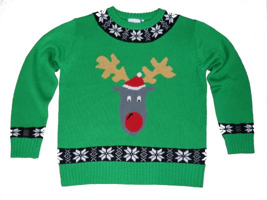 534x400 Ugly Christmas Sweater Clip Art