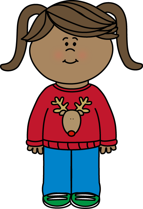 462x677 Christmas Clipart Clothes