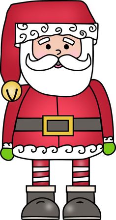 236x448 Retro Christmas Clip Art