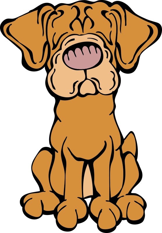 557x800 611 Best Got Dog Images Clip Art, Dog And Drawings