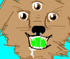 300x250 Ugliest Dog Ever