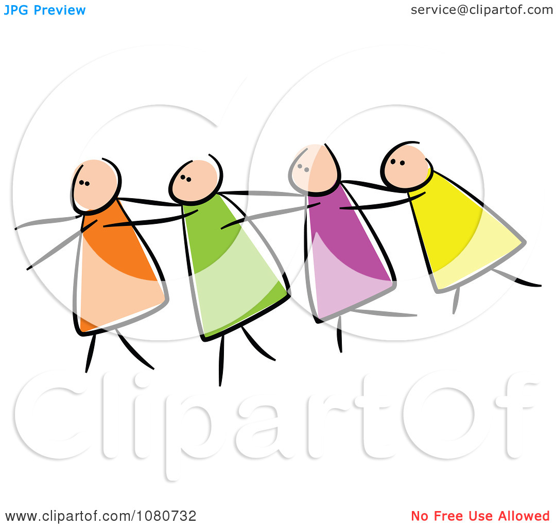 1080x1024 People Being Nice Clipart