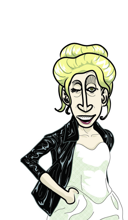 531x909 Ugly Girls In Fashionable Clothes March 2011