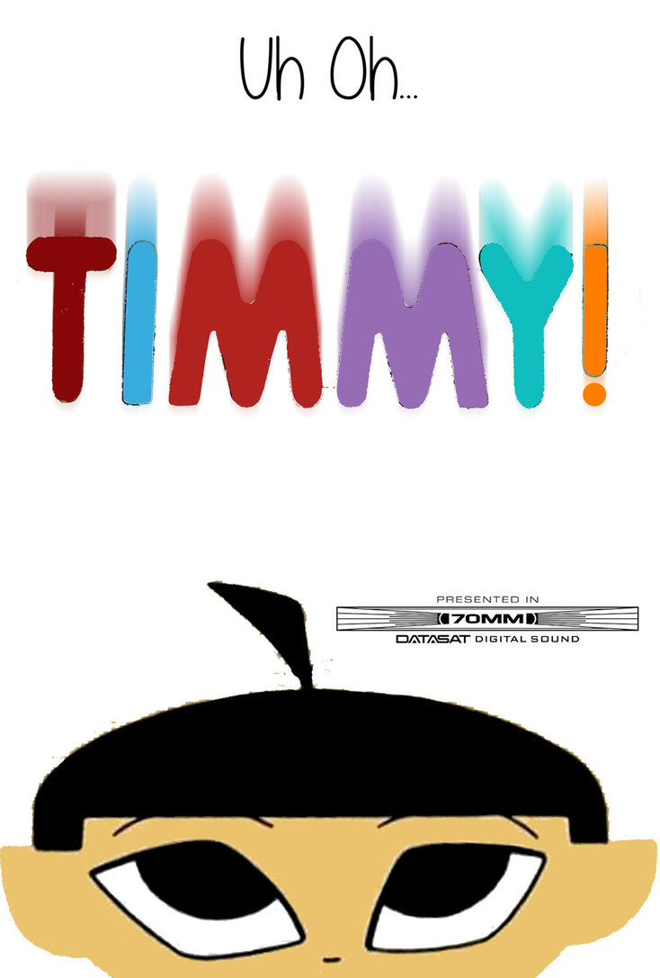 734x1087 Uh Oh Timmy! By Timbox129