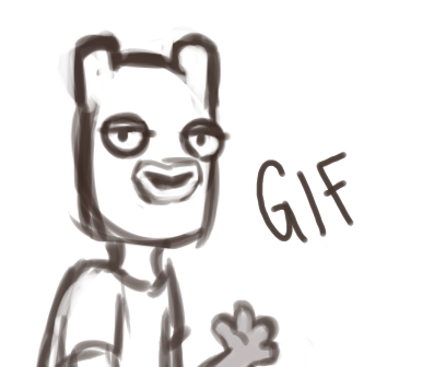 397x336 Uh Oh I Tried To Animate Again (I Hope This Works) By Blue Jayy