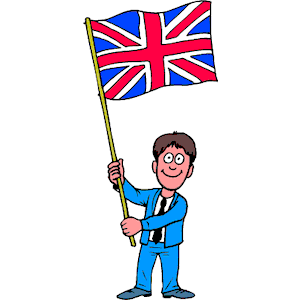 300x300 British Clipart