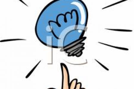 450x300 Clip Art Good Idea