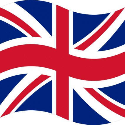 425x425 Uk Flag Clipart 1924886