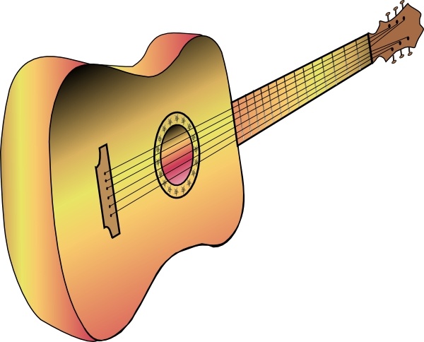 600x484 Guitar Svg Free Vector Download (85,236 Free Vector)