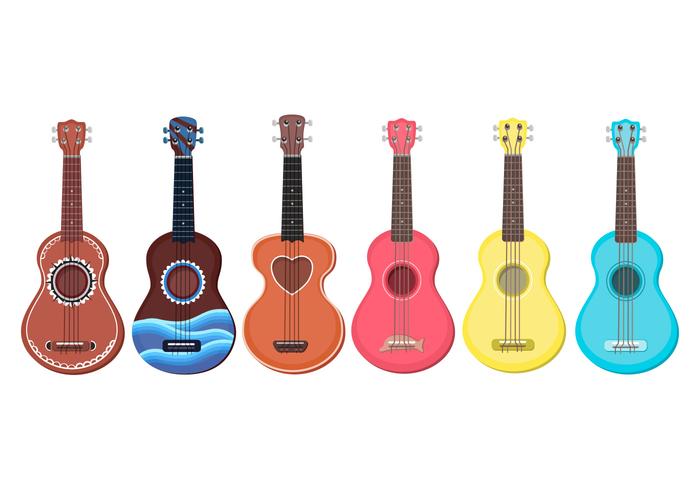 700x490 Ukulele Free Vector Art