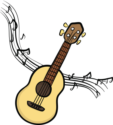 394x435 Ukulele Clipart Ukelele