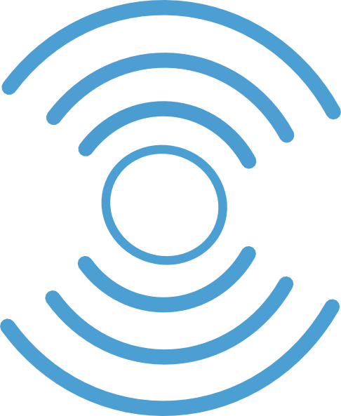 486x593 Radio Waves1 Clip Art