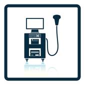170x170 Ultrasound Machine Clip Art