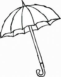 199x253 Drawn Umbrella Cartoon