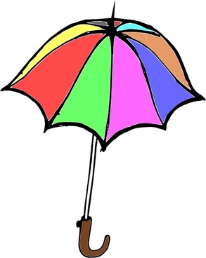 293x368 Umbrella Drawing Vector Free Vector Download (89,806 Free Vector