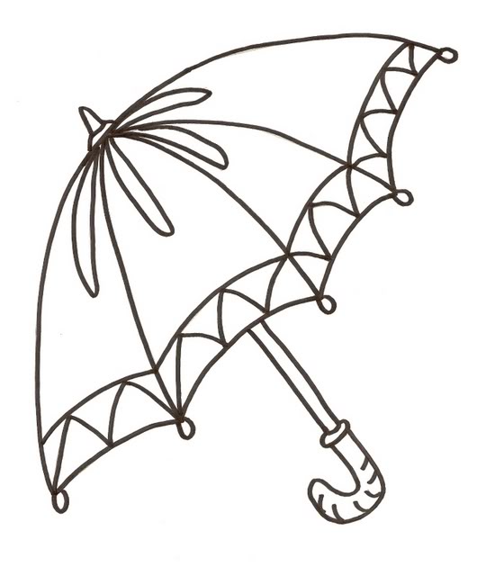 540x640 Coloring Pages 11