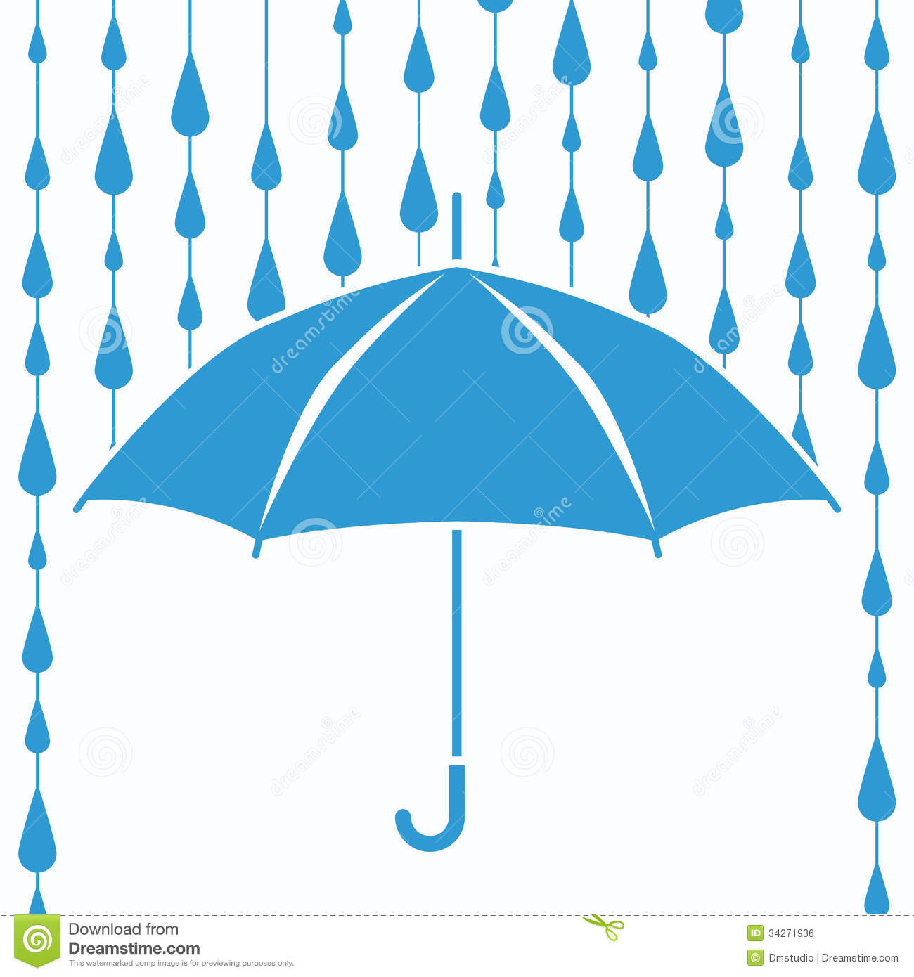 Umbrella Rain Clipart Free Download On ClipArtMag