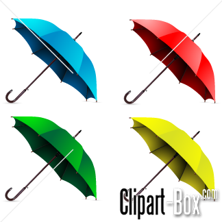 324x324 Clipart Umbrellas