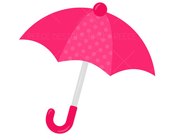 340x270 Sunny Clipart Umbrella
