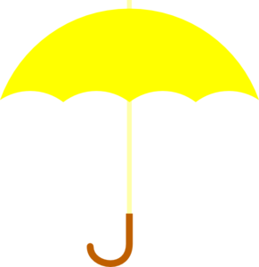 291x300 Animated Umbrellas Clipart