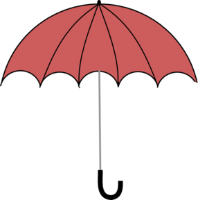 299x288 Umbrella Clipart Free Clipart Images Clipartbold 2