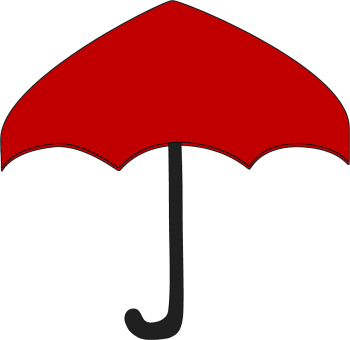 350x340 Umbrella Clipart Umbrella Image Umbrellas Clipartbold 5