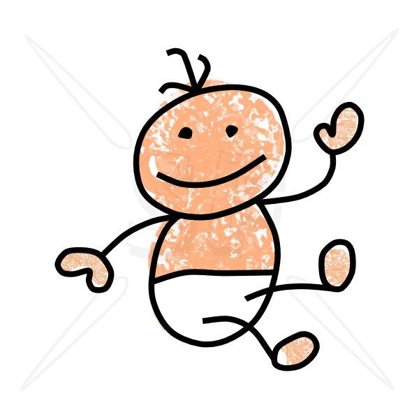 Unborn Baby Clipart