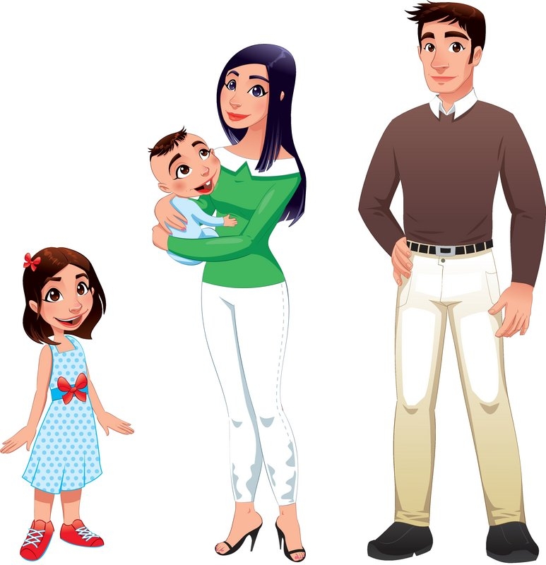 773x800 Uncle Family Clip Art Cliparts
